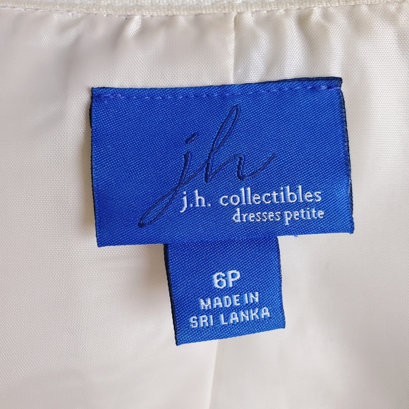 j.h collectibles Button up collared shirt Blazer - Picture 5 of 5